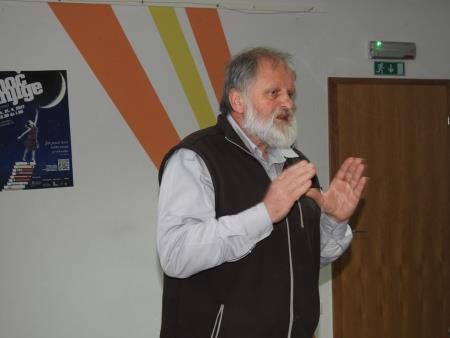 Noč knjige obeležili z dvema dogodkoma 19